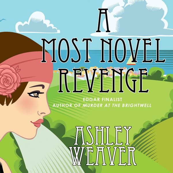 A Most Novel Revenge: A Mystery    
	                
	            

                 
                        Audible Audiobook 
                  
                        – Unabridged
