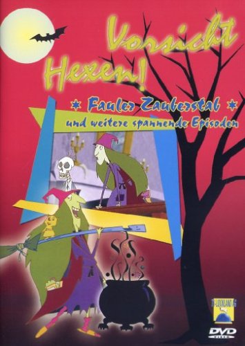 Preisvergleich Produktbild Vorsicht Hexen Teil 1 - Fauler Zauberstab