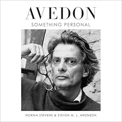 Avedon Audiolibro Por Norma Stevens, Steven M. L. Aronson arte de portada