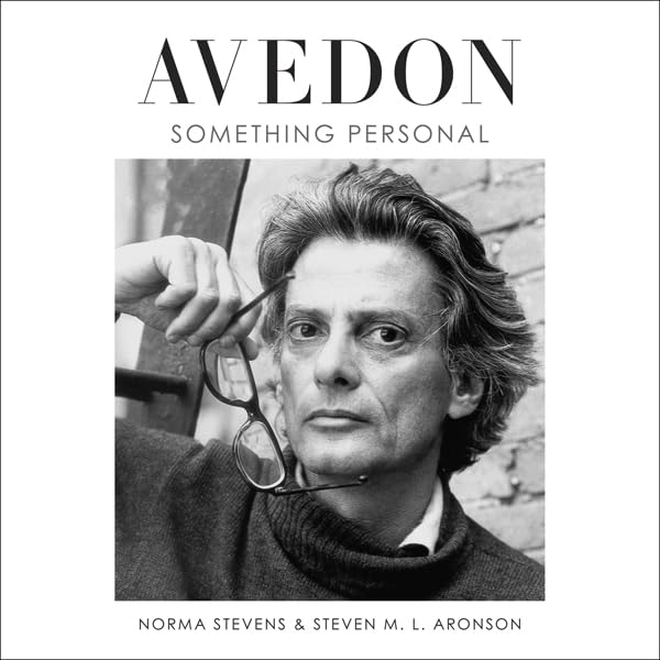 Cover art for Avedon