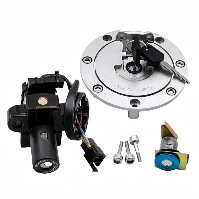 Kit de verrouillage contacteur de démarrage pour restaurer et démarrer les motos VFR 400
