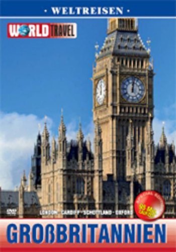 Preisvergleich Produktbild Großbritanien - World Travel [Special Edition]