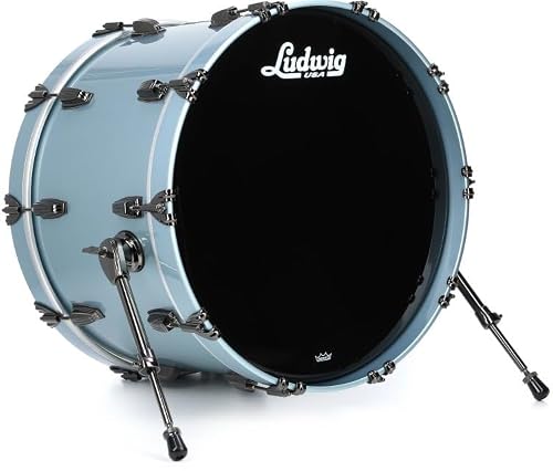 Ludwig Marching Bass Drum