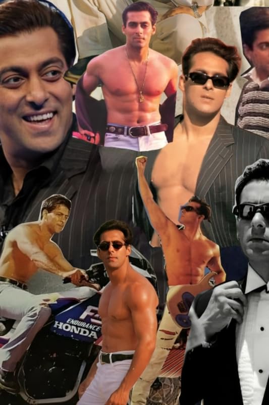 Poster of Actor Salman Khan for Wall Decor – 12x18 Inch | Unframed Art Print on 250 GSM Premium Paper | Salman Khan Poster for Bedroom, Office, Studio, Living Room || EB ART 14871-image-25