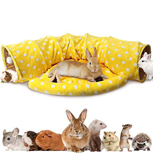BWOGUE Bunny Tunnel Bed