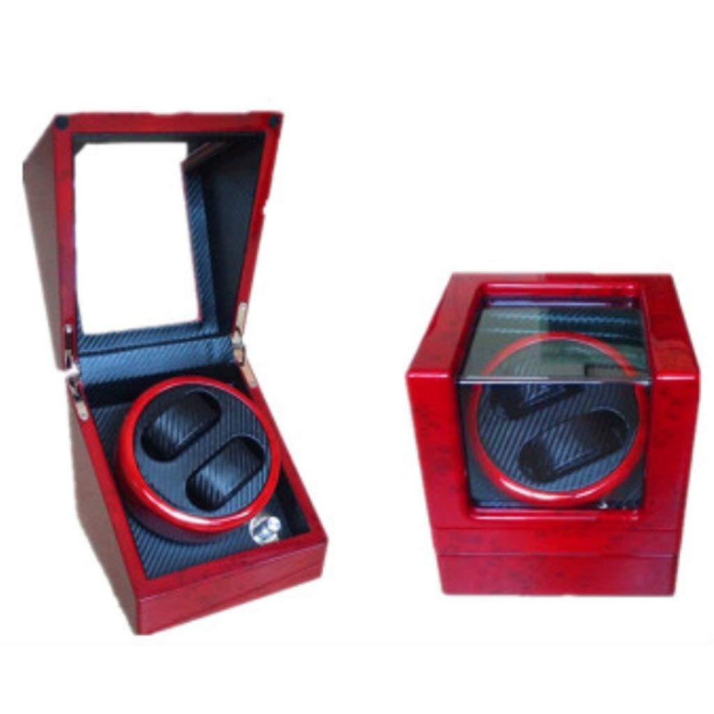 NZPOST Automatic Watch Winder Watch Winder Shakers Meter Automatic Winding BoxMechanical Meters Rotating Motors Chain Watch Box Watch BoxPresent