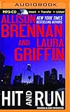 Hit and Run (Moreno & Hart Mysteries)