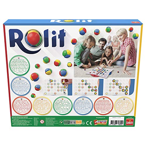 Rolit Jeu de société GOLIATH - vue 8