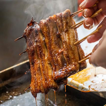 襷屋 国産うなぎ 手焼き蒲焼 (ハーフサイズ4パック(240g以上))