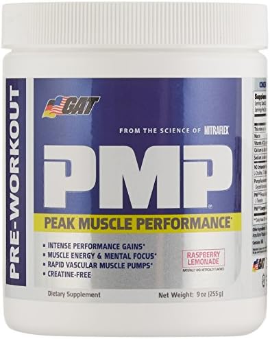 Raspberry Lemonade Gat Pmp Peak Muscle Performance Next Generation Pre Workout Powder For Intense Performance Gains Raspberry Lemonade 30 Servings Buy Online At Best Price In Uae Amazon Ae Raspberry Lemonade Gat Pmp Peak Muscle Performance Next Generation Pre Workout Powder For Intense Performance Gains Raspberry Lemonade 30 Servings Buy Online At Best Price In Uae Amazon Ae