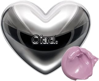Oiad Silverpulse Moussecream Lip & Cheek – Primer-Infused Liquid Matte Blush, Flawless & Long-Lasting Natural Flush, Multi-Use Tinted Blush & Buildable Color, Lightweight – 03 Lilac Haze