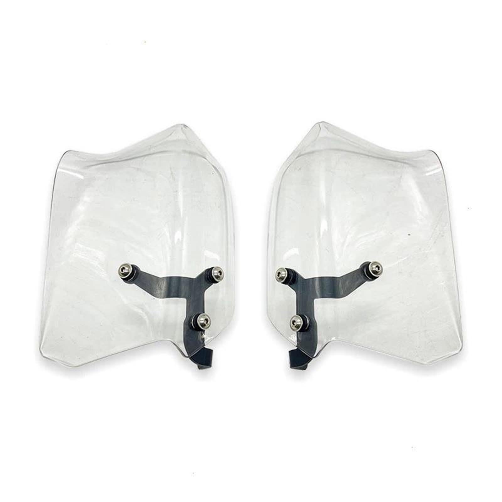 Protège-mains pour J300 J125 ABS déflecteur vent - 5
