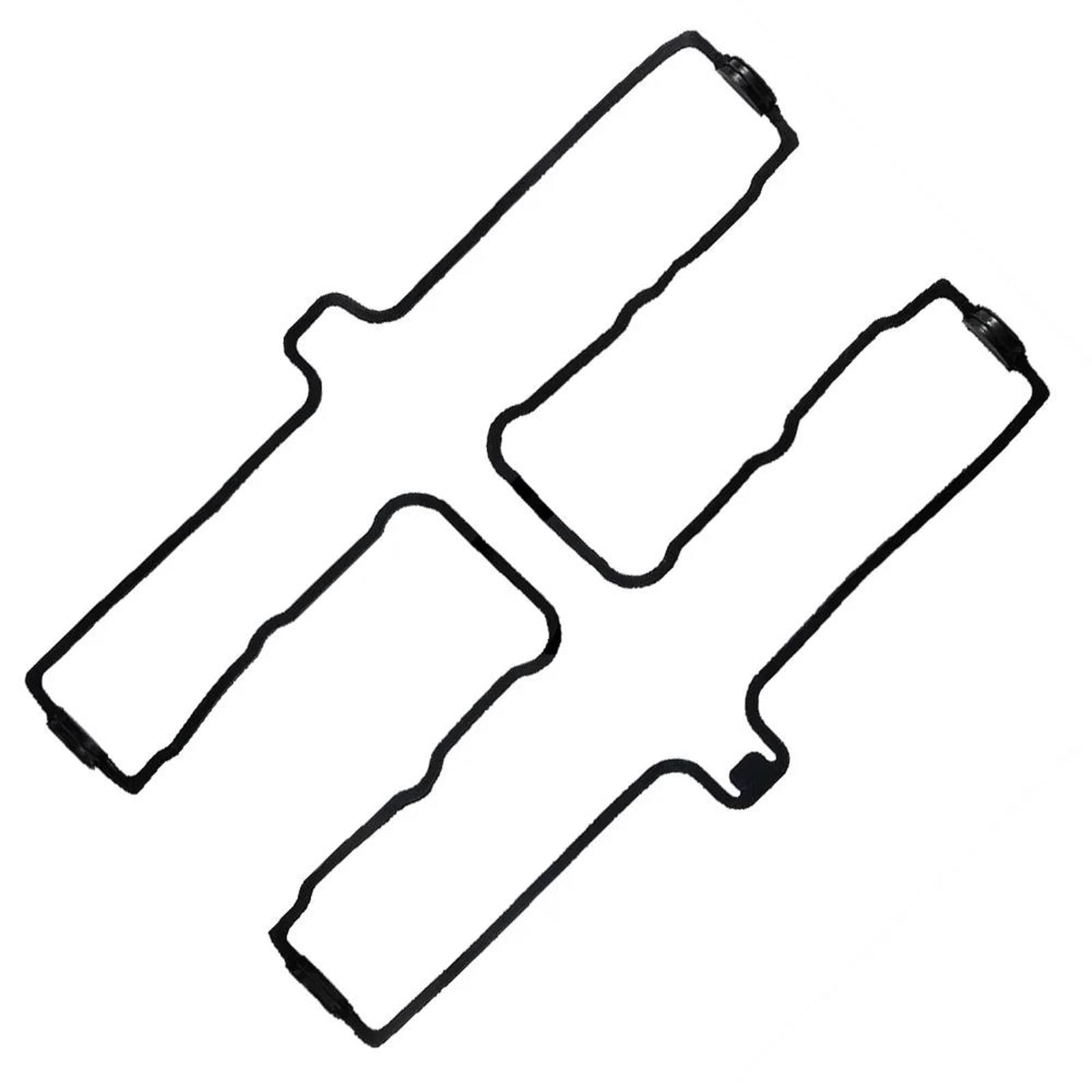 Joint de couvercle de soupape pour XJR400 résolvant les fuites d'huile moteur 4HM