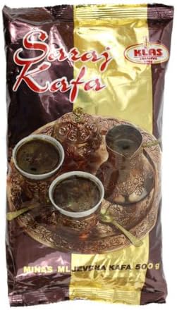 Klas Saraj Kafa 500g Ground Coffee