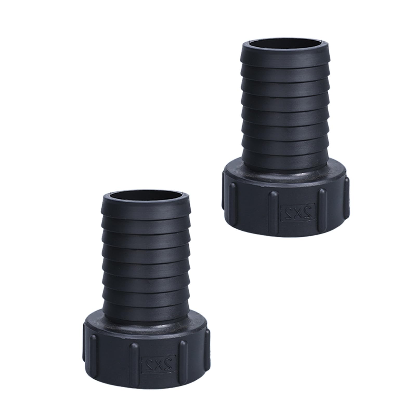Mekalero 50Mm Outer Diameter Tanks Adapter Ton Container Fitting Water Tanks Connector Withut Leakage Easy Installation Hose Adapter