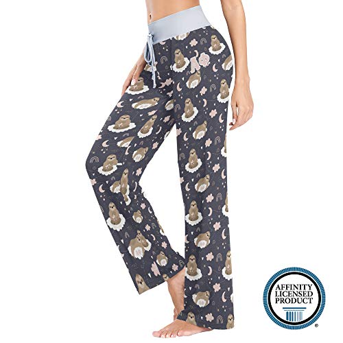 Bad Bananas - Alpha Phi - APHi - Lounge Pants, Pajama Pants - Officially Licensed2