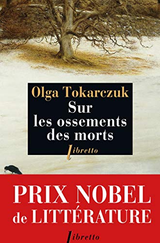 Sur les ossements des morts [French] 2369141158 Book Cover