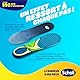 Scholl GelActiv Sport Einlegesohlen für Herren – ganztägiger Komfort für Sportschuhe – Super Stoßdämpfung mit GelWave-Technologie – Größe 40 bis 46,5