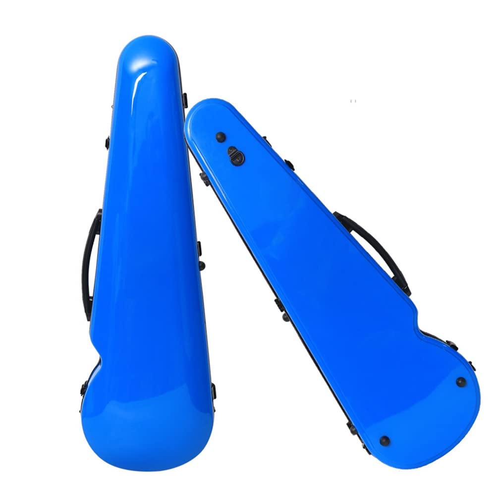 Amazon.co.jp: 軽量バイオリンハードケース、4/4フルサイズの高級