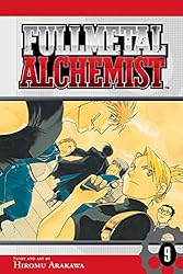 Amazon | Fullmetal Alchemist, Vol. 9 (English Edition) [Kindle