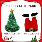 Zoom IMG-1 goflorden set di 2 cappelli Zoom IMG-1 goflorden set di 2 cappelli