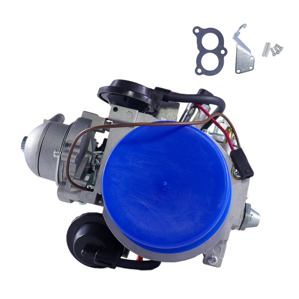 Compatible avec le carburateur 027129016H pour VW Golf 2 Jetta II 19E 1, 6 72PS à partir de 01/86 U-Kat Vergaser Pierburg 2E