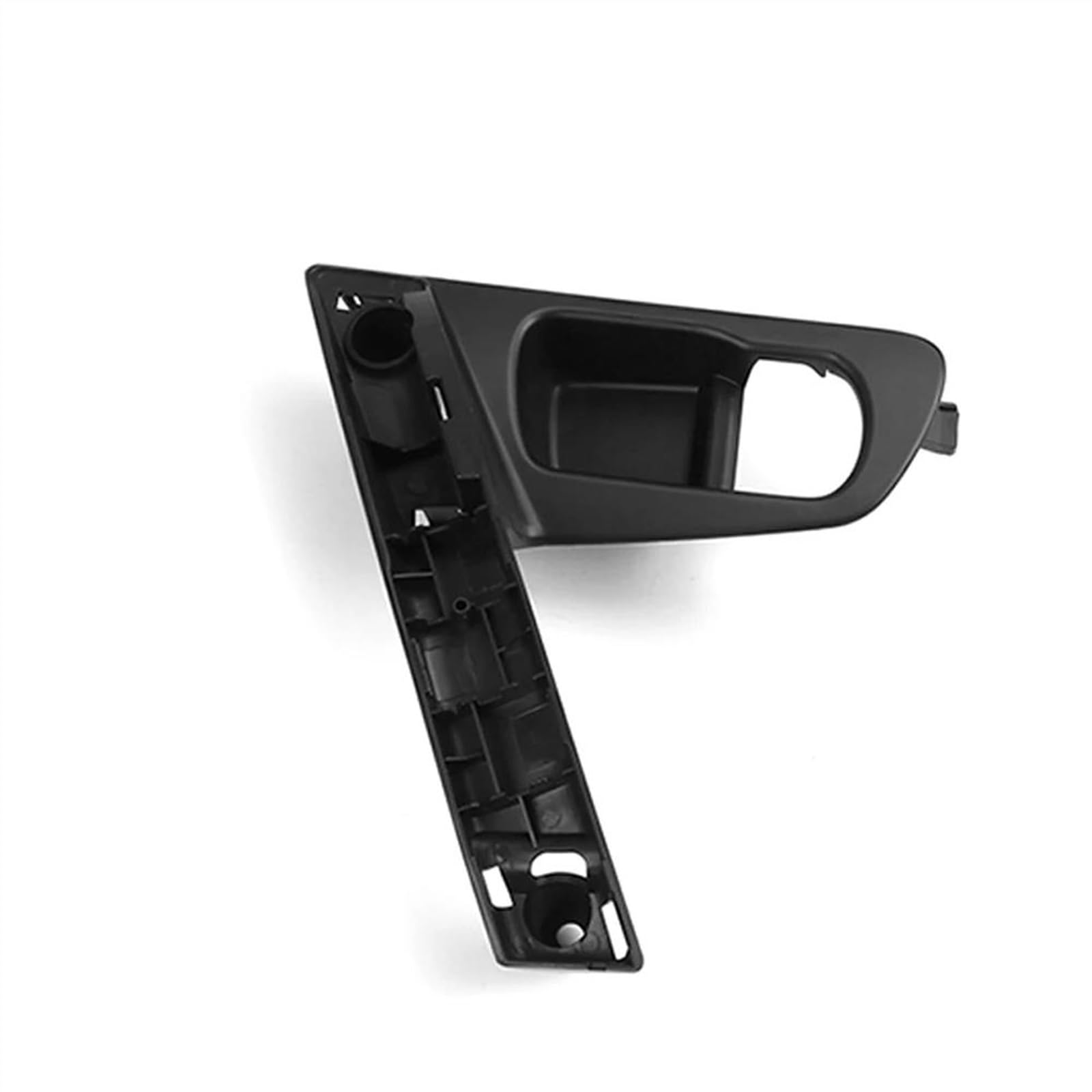 Blnetu Right Handle 1Pcs For Nissan For Qashqai J10 2007-2015 80945-Je50a 80944-Je50a Car Door Handle Base Internal Handle Handle Cover (Right Handle 1Pcs)