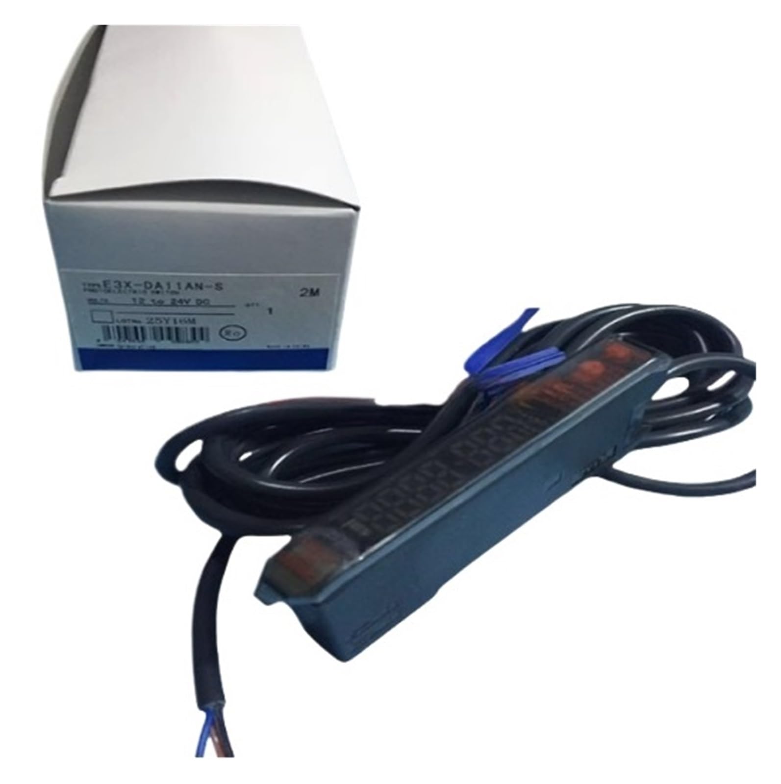 UITGVDQAT Photoelectric switch E3X-DA11AN-S 2*Mi optical digital fiber amplifier sensor