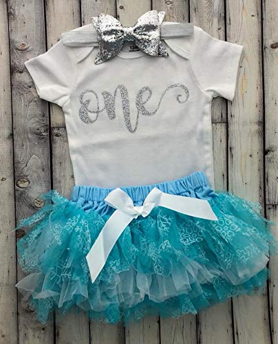 winter onederland first birthday outfit