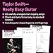 Taylor Swift Really Easy Guitar Songbook | 22 Songs with Chords, Lyrics and Basic Tab | Beginner Guitar Music Book with Easy-to-Follow Charts and Popular Hits