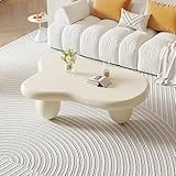 Photo Gallery llylafdc tavolino da caffè per soggiorno, tavolino moderno,tavolino basso da caffè,tavolino da caffè a forma di nuvola, carino bianco moderno tavolino da tè tavolo centrale rustico per casa e ufficio Photo Gallery llylafdc tavolino da caffè per soggiorno, tavolino moderno,tavolino basso da caffè,tavolino da caffè a forma di nuvola, carino bianco moderno tavolino da tè tavolo centrale rustico per casa e ufficio