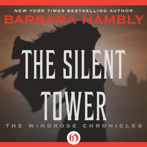 Cover art for The Silent Tower