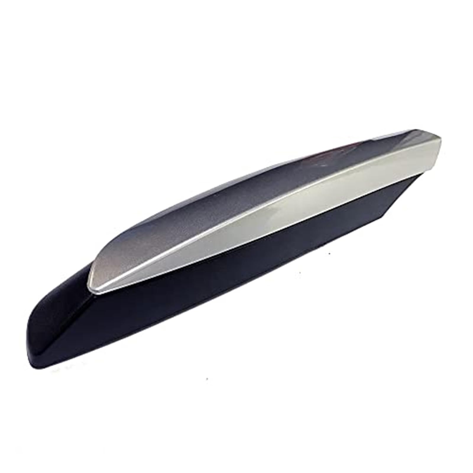 Replacement ABS Roof Rack Bar Rail End Protection Cover Shell
