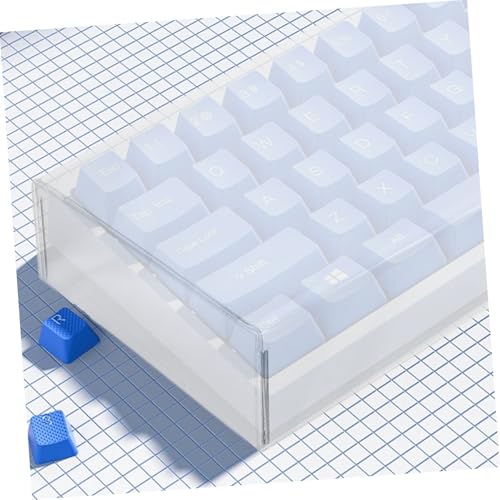 Housse anti-poussière pour clavier d'ordinateur v