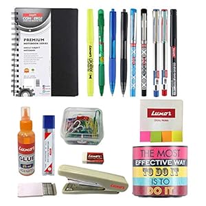 Luxor Work from home combo with Tumbler