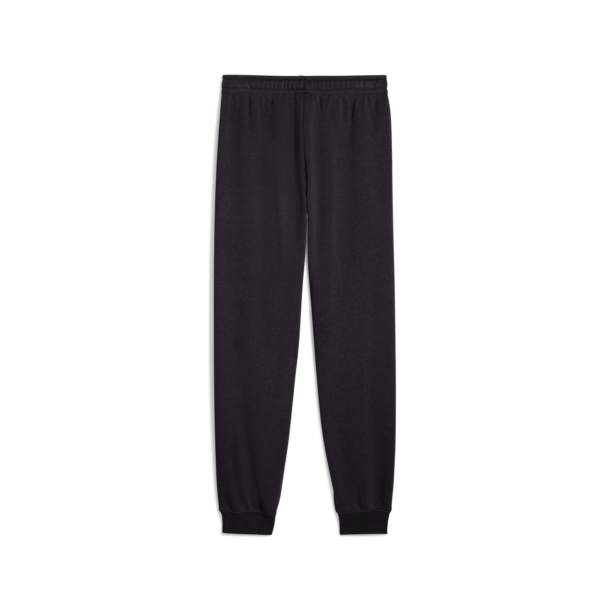 PUMA ESS Script Sweatpants TR G - Pantalones de Punto Niñas
