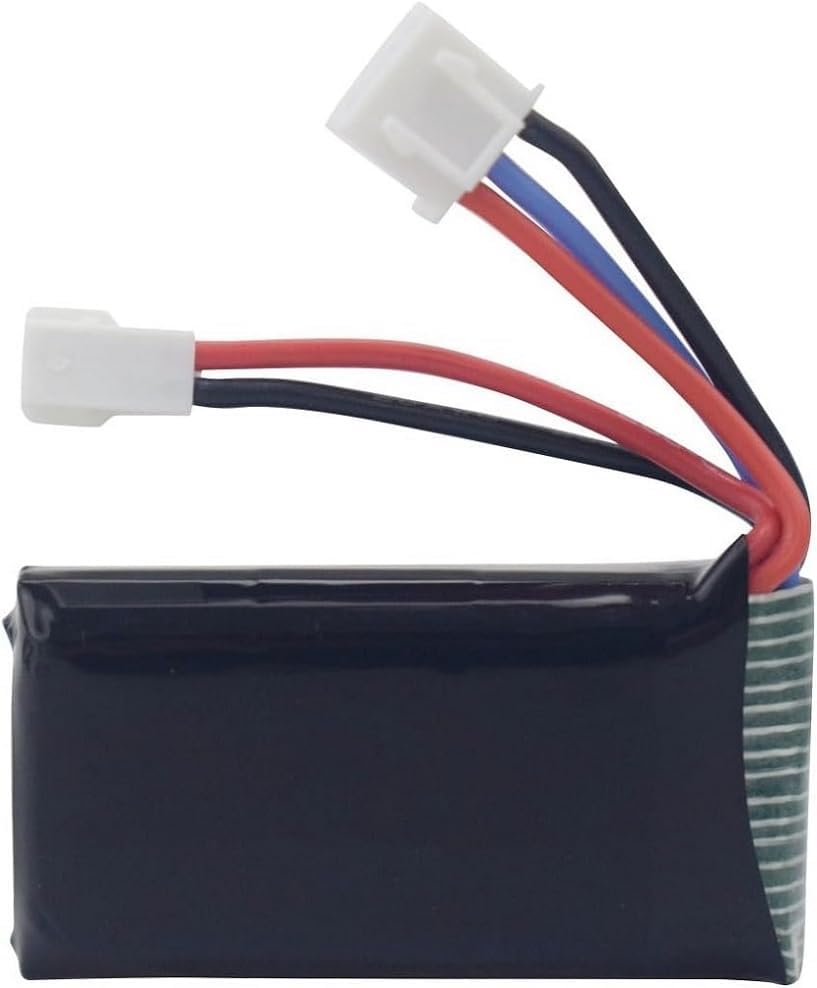 Tcb-3s-35c 11.1v 5200mah Batería Con Enchufe Xt60 Para | Meses Sin
