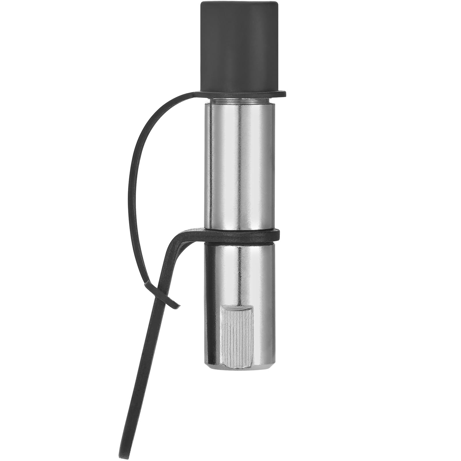 VEVOR Lot de 2 coupleurs de pistolet à graisse, haute pression 10 000 PSI, verrouillage à 3 mâchoires, pointe de pistolet à graisse à dégagement rapide avec tuyau/raccords Zerk, nettoyeur/capuchon ant