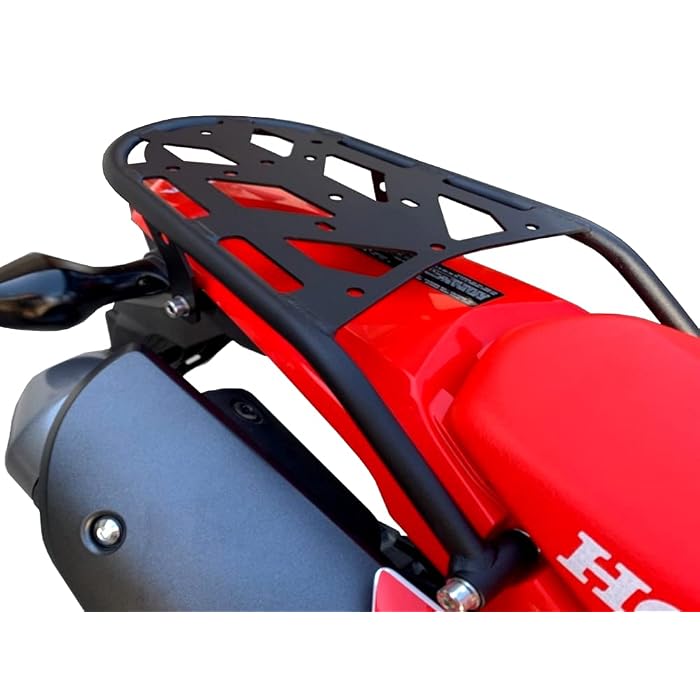 Xr650l Rear Rack Moose Mighty Max Ml7 12 PMRACKS Rear Luggage Rack For Honda XR650L (All Years ...