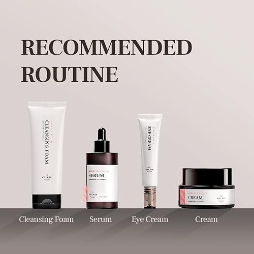 Miniatura 8 de Miracle Youth Eye Cream Retinol 0.1% para principiantes, 76% ingredientes naturales, manteca de karité Squalane Depuff para el cuidado de la piel