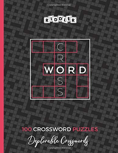 Deplorable Crosswords