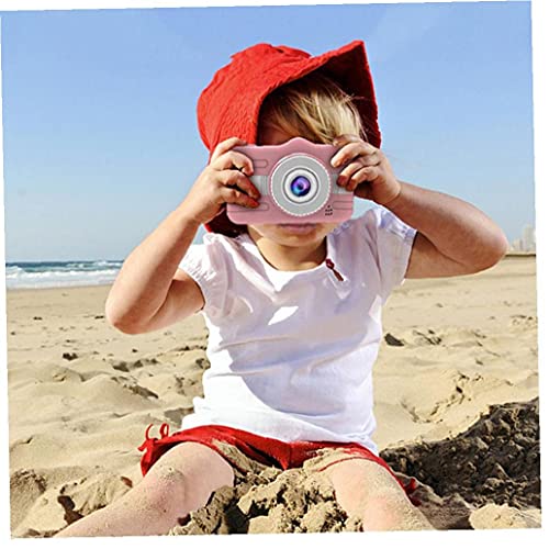 Camera Kids Digitale Camera 3.5 inch Scherm met 32 GB Sd-kaart 1080P HD Video Leuke Cartoon Camera voor Kind Geschenken… - Image 3