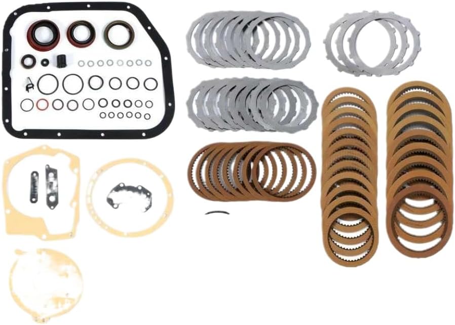 Transmission Master Rebuild Kit Compatible With A500 42RE 44RE Fits 1988-1996 Dakota