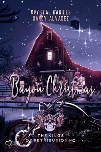Kings of Retribution MC: Bayou Christmas (Louisiana Chapter)
