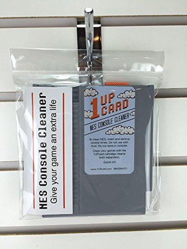 1Upcard CCNES Video Game Console Cleaner Compatible thumb #1