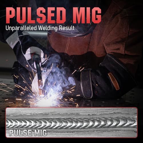 YESWELDER 250A MIG Welder