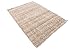 Unique Loom Solid Shag Collection Area Rug (4' 1