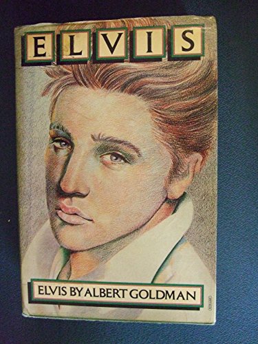 Elvis 0713914742 Book Cover