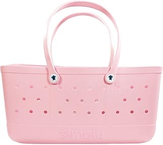 Simply Ultility Tote - Tulip