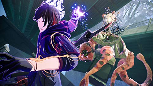 Scarlet Nexus - Xbox One